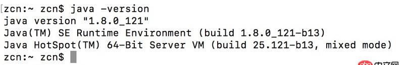 ide - 求教：mac 下打开eclipse报Failed to create the Java Virtual Machine.