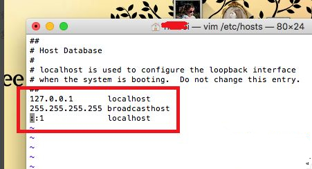 MAC系统如何修改host文件？MAC系统修改host文件的方法