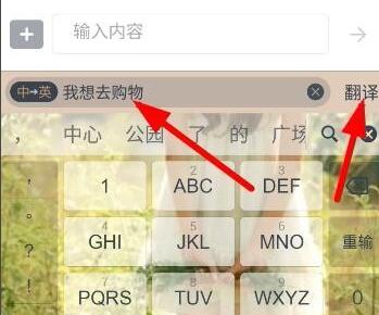 搜狗输入法翻译功能怎么用