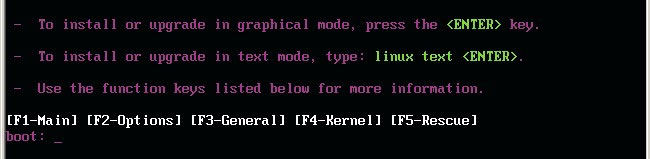 Linux忘记密码怎么办？root密码找回方法