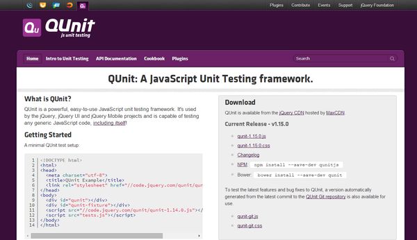 2014年最火的 21个JavaScript 框架