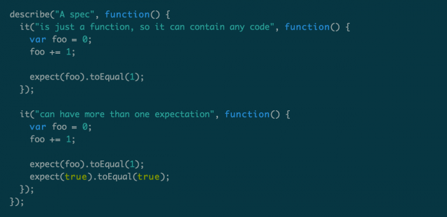 从Java开发者的视角解释JavaScript