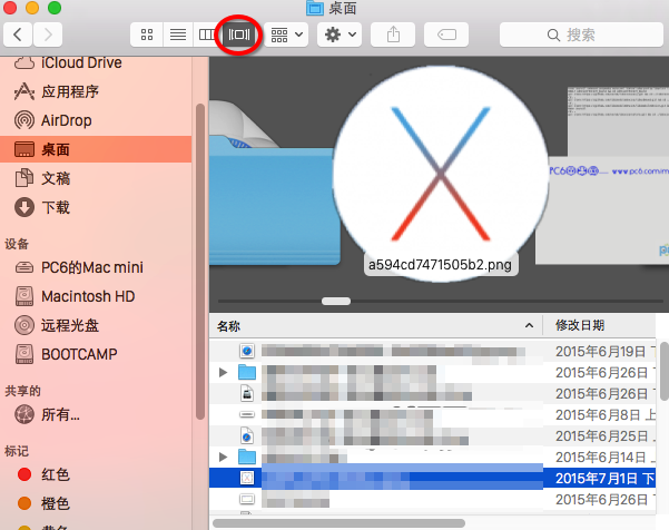MacOS如何以缩略图形式查看图片？MacOS缩略图查看图片