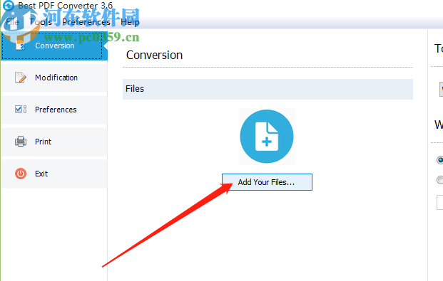 Best PDF Converter把Word转换成PDF的方法