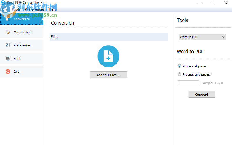 Best PDF Converter把Word转换成PDF的方法