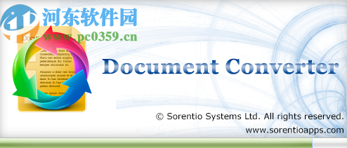 Soft4Boost Document Converter将PDF转换为Word的方法