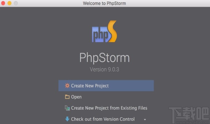 phpstorm删除项目的操作方法