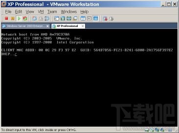 VMware如何进入BIOS方法