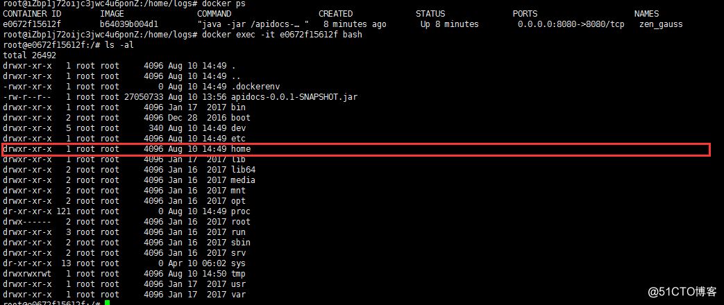 Spring Boot 打包上传Docker 仓库的详细步骤