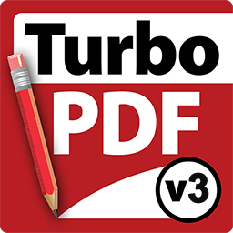 TurboPDF将pdf文件转换为word的方法