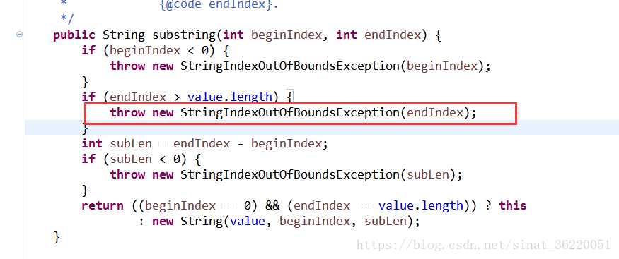 Java String index out of range:100错误解决方案详解