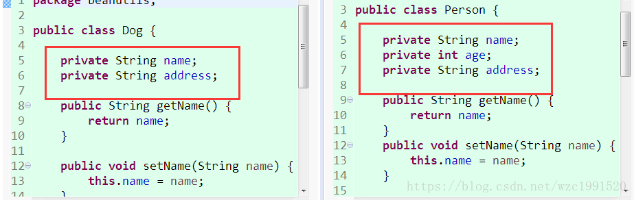 Java BeanUtils工具类常用方法讲解