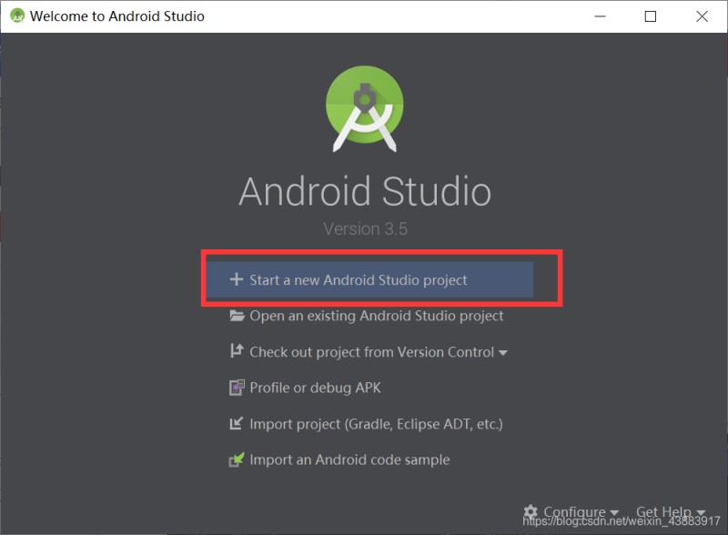 新手必看Android Studio入门详解