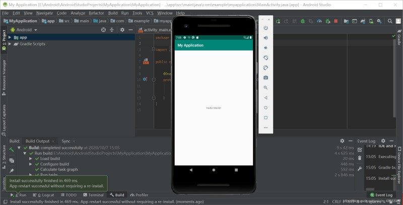 新手必看Android Studio入门详解