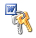 word password recovery master暴力破解Word密码的方法