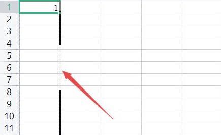 excel数字下拉不变设置方法