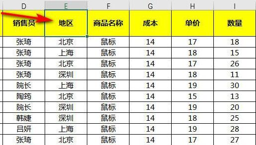 excel排序还是乱的原因及解决方法