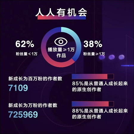 2022年抖音用户有多少亿详细数值