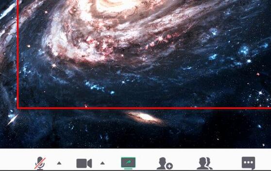 腾讯会议图片设置教程