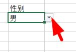 excel下拉菜单全部显示设置方法