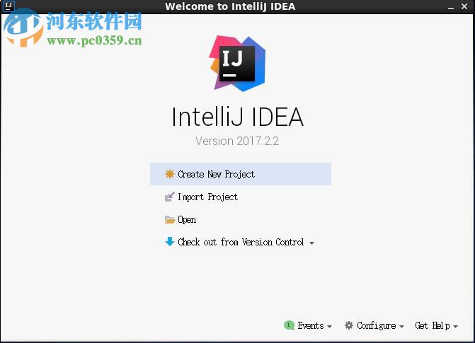 Linux下IntelliJ IDEA 2017的安装破解教程