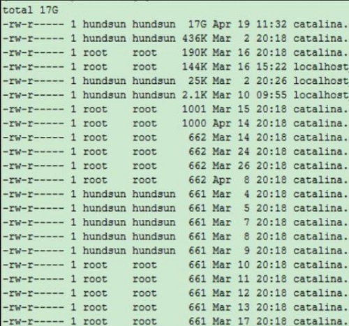 linux清理磁盘空间命令教程