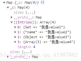 js 将多个对象合并成一个对象 assign方法的实现