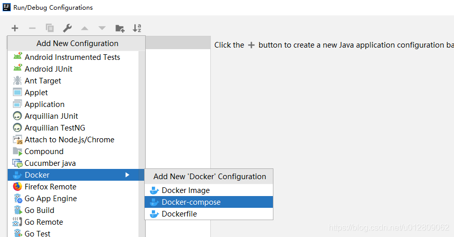 IDEA部署Docker到WSL2的详细过程