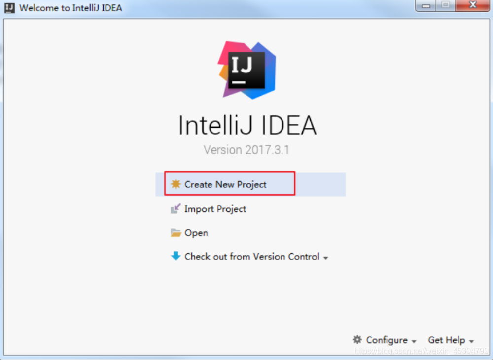 超详细的IntelliJ IDEA的安装及配置