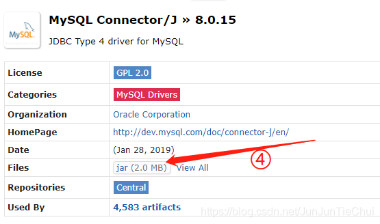 Intellij IDEA连接Navicat数据库的方法