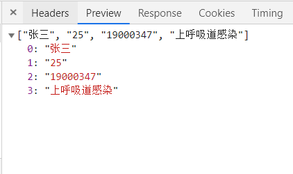 Django中使用Json返回数据的实现方法