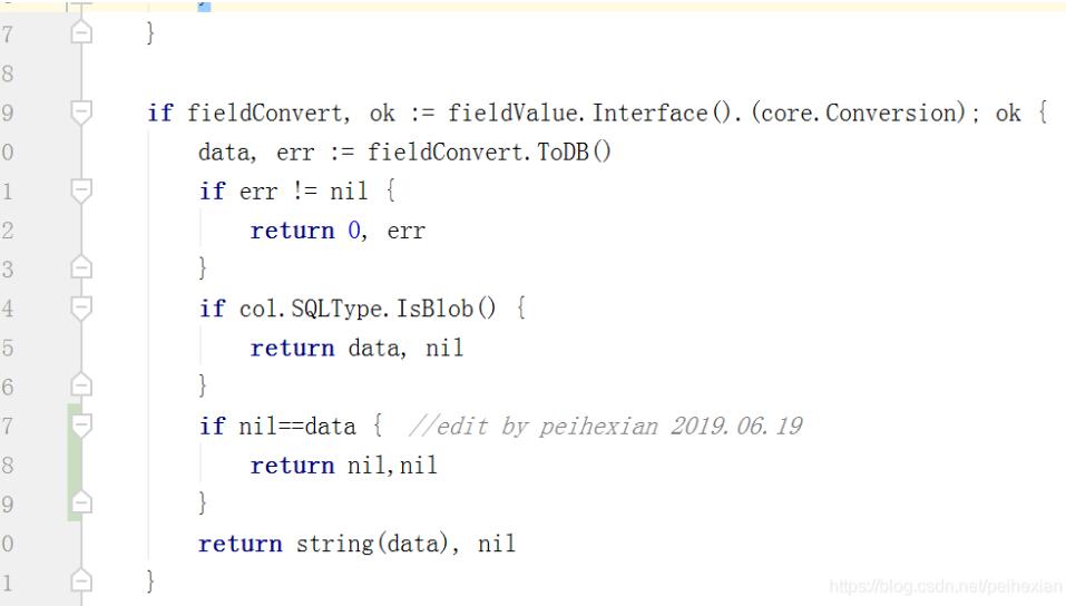 golang xorm及time.Time自定义解决json日期格式的问题