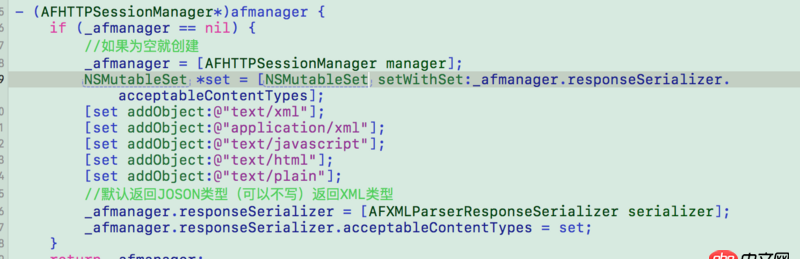 objective-c - 如何post提交XML数据加载webview或者wkwebview