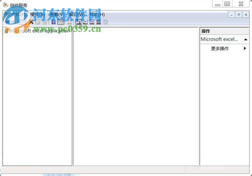 修复excel提示“因为配置标识不正确 请检查用户名和密码”的方案