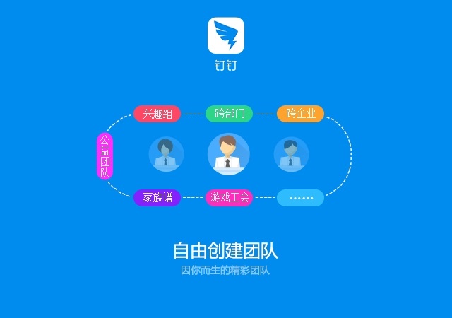 手机钉钉如何添加好友？钉钉加好友的方法