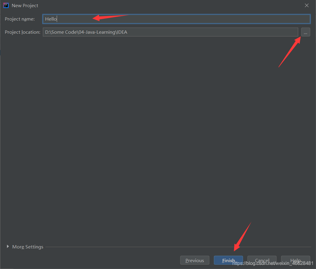 IntelliJ IDEA 安装及初次使用图文教程（2020.3.2社区版）