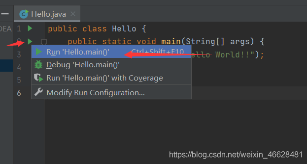 IntelliJ IDEA 安装及初次使用图文教程（2020.3.2社区版）