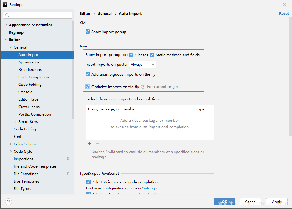 JetBrains IntelliJ IDEA 优化教超详细程