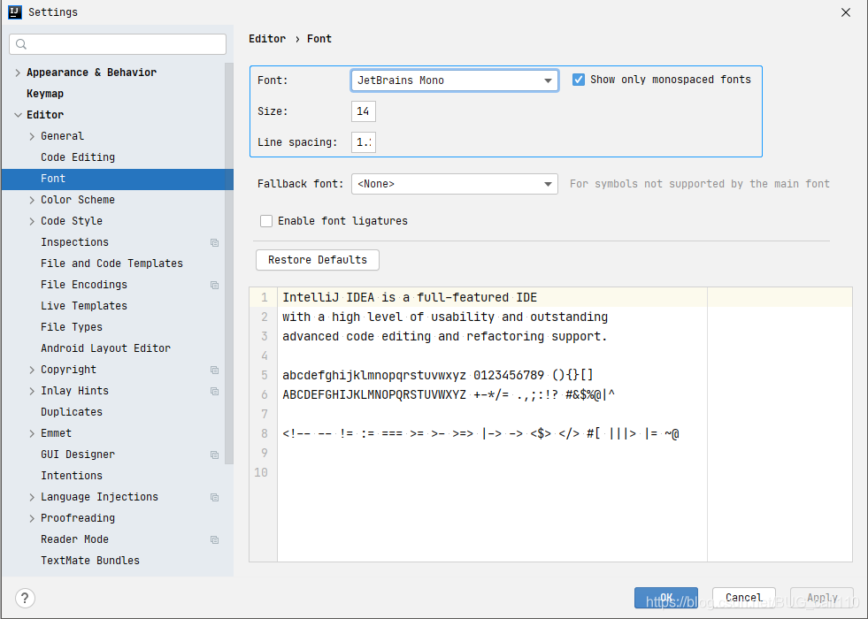 JetBrains IntelliJ IDEA 优化教超详细程