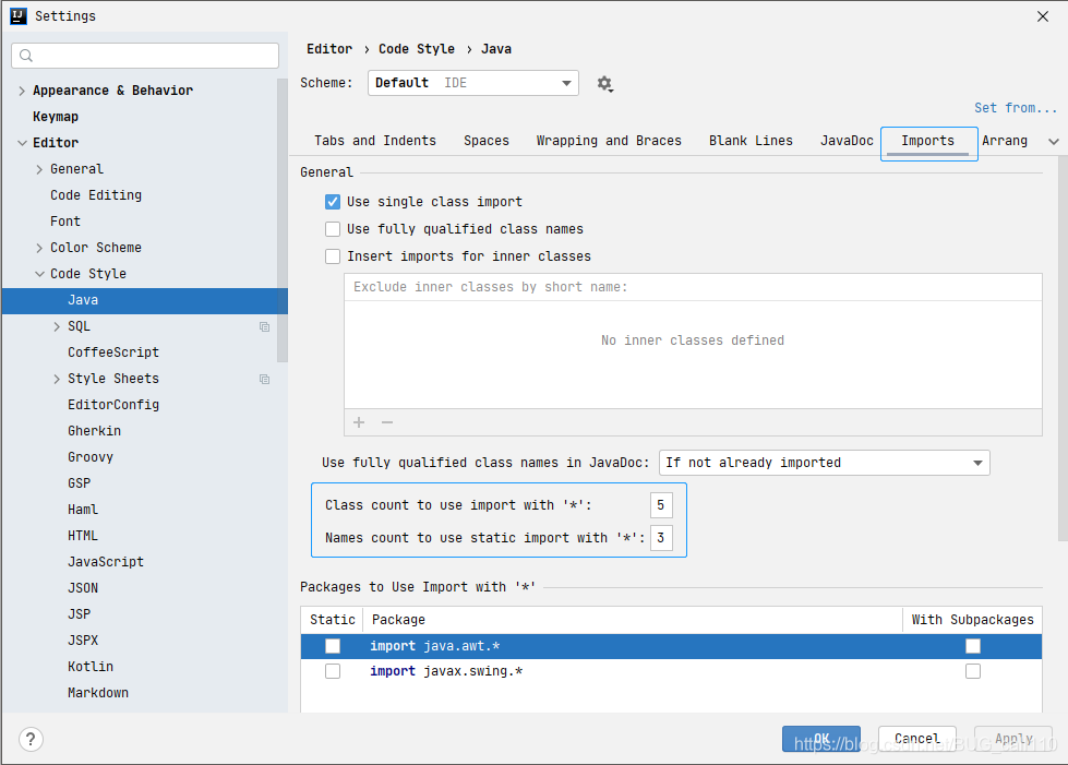 JetBrains IntelliJ IDEA 优化教超详细程