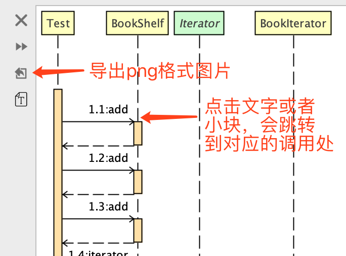 IDEA使用SequenceDiagram插件绘制时序图的方法