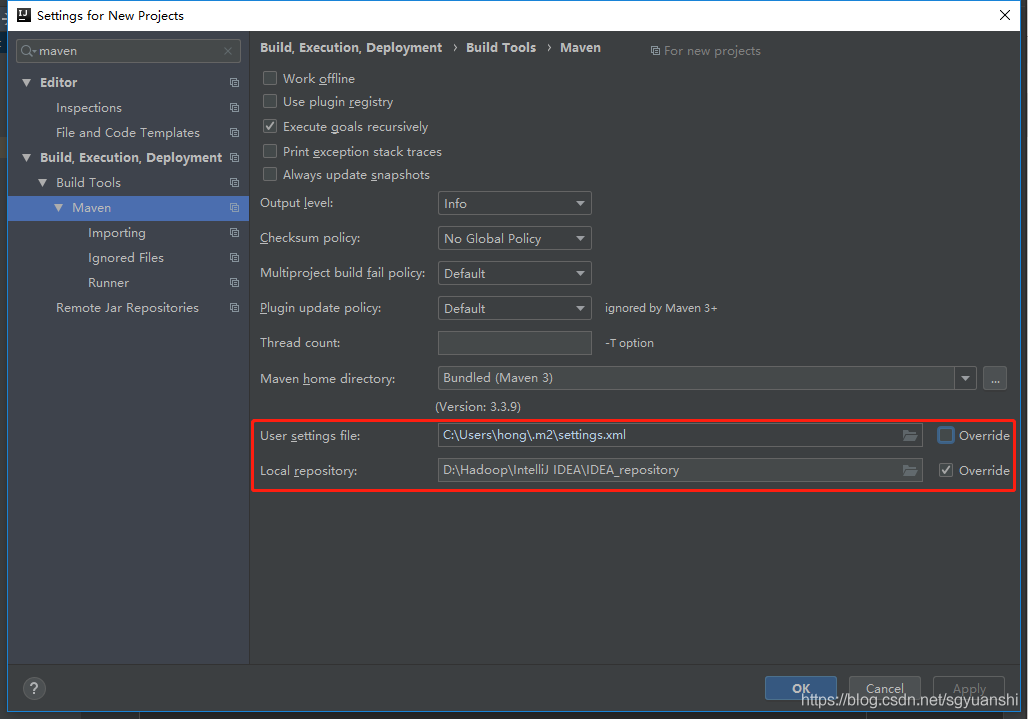 IntelliJ IDEA中Scala、sbt、maven配置教程