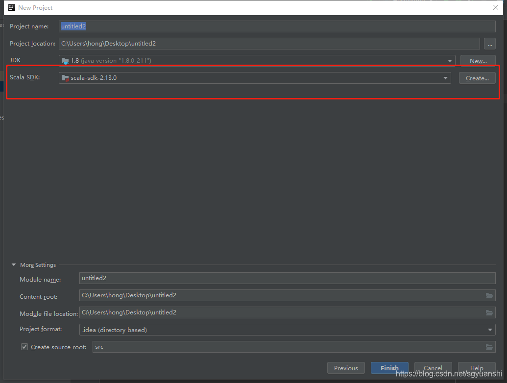 IntelliJ IDEA中Scala、sbt、maven配置教程