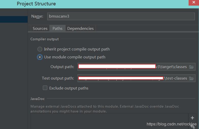 idea maven 项目src下的配置文件没有同步至target的解决操作