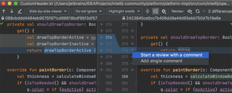 IntelliJ IDEA 2020.2正式发布,两点多多总能助你提效