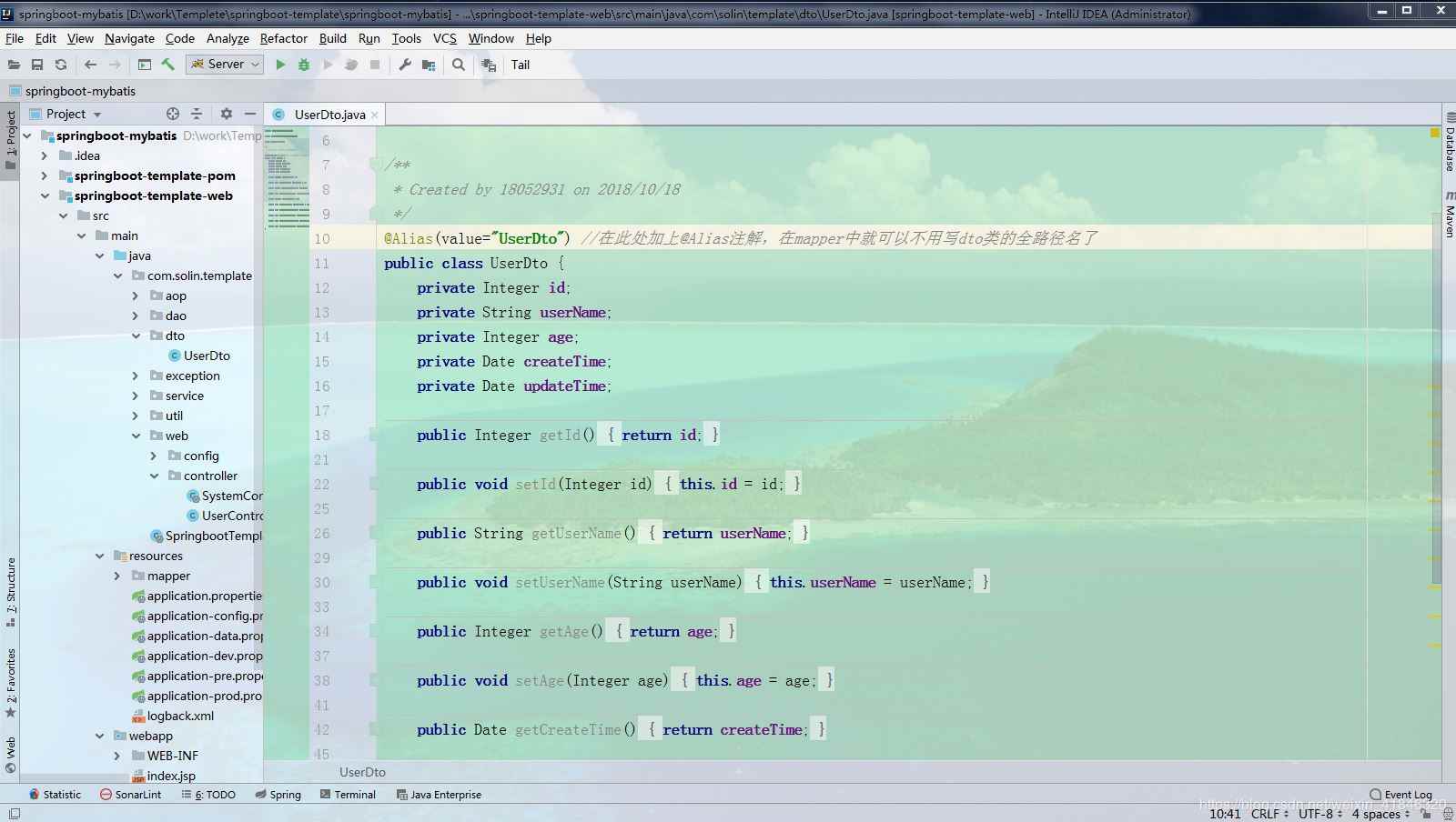 IntelliJ Idea常用11款插件(提高开发效率)