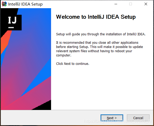 IntelliJ IDEA 2020下载与安装教程图文详解