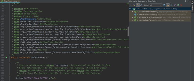 Intellij IDEA 阅读源码的 4 个绝技(必看)