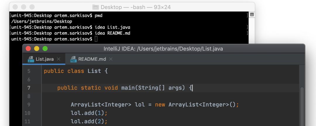 IntelliJ IDEA2020新增禅模式和LightEdit模式