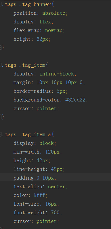 a标签将 display 设置为 block 后，其内部内容无法将a标签宽度撑开